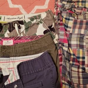 American Eagle Outfitters Shorts - American Eagle shorts lot American Eagle Outfitters Shorts - American Eagle shorts lot